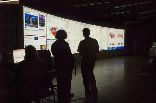 image of Election Night Hackathon 2010